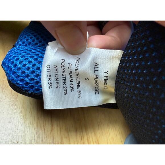 Schutt Y Flex 4.2 Youth Football Shoulder Pads‎ 28"-30" 12"-13" Small EUC Gray - Picture 8 of 10